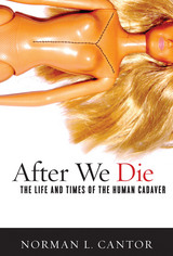 front cover of After We Die