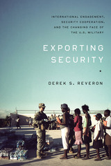 front cover of Exporting Security