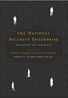 front cover of The National Security Enterprise
