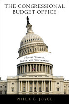 front cover of The Congressional Budget Office