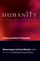 front cover of Humanity