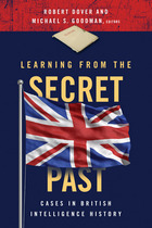 front cover of Learning from the Secret Past