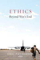 front cover of Ethics Beyond War's End