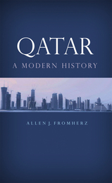 front cover of Qatar