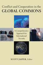 front cover of Conflict and Cooperation in the Global Commons