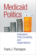 front cover of Medicaid Politics