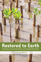 front cover of Restored to Earth