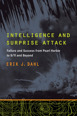 front cover of Intelligence and Surprise Attack