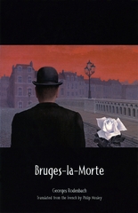 front cover of Bruges-la-Morte
