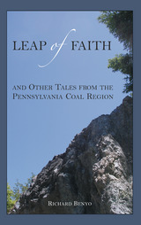 front cover of Leap of Faith