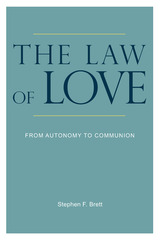 front cover of The Law of Love