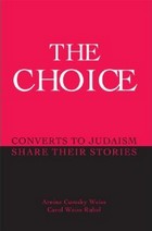 front cover of The Choice