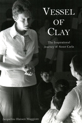 front cover of Vessel of Clay