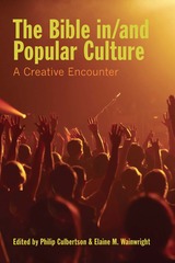 front cover of Bible in/and Popular Culture