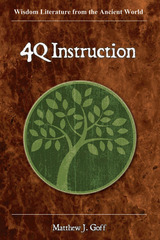 front cover of 4QInstruction