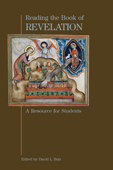 front cover of Reading the Book of Revelation