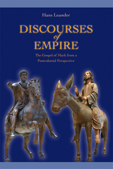front cover of Discourses of Empire