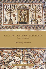 front cover of Reading the Dead Sea Scrolls