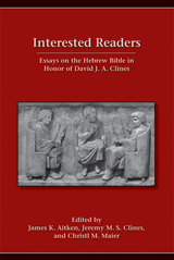 front cover of Interested Readers