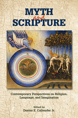 front cover of Myth and Scripture