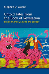 front cover of Untold Tales from the Book of Revelation