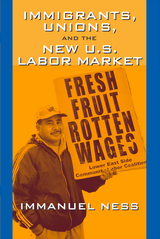 front cover of Immigrants Unions & The New Us Labor Mkt