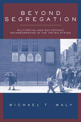 front cover of Beyond Segregation