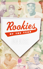 front cover of Rookies of the Year