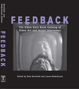 front cover of Feedback