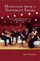 front cover of Musicians from a Different Shore
