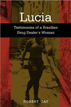 front cover of Lucia