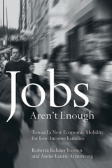 front cover of Jobs Aren't Enough