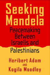 front cover of Seeking Mandela