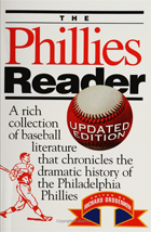 front cover of Phillies Reader