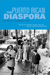 front cover of Puerto Rican Diaspora