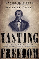 front cover of Tasting Freedom