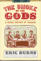 front cover of The Smoke of the Gods