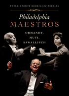 front cover of Philadelphia Maestros