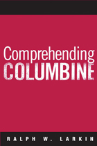 front cover of Comprehending Columbine