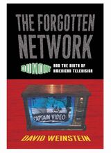 front cover of The Forgotten Network