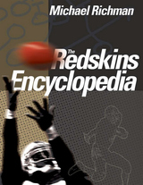 front cover of The Redskins Encyclopedia