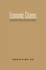 front cover of Economic Citizens
