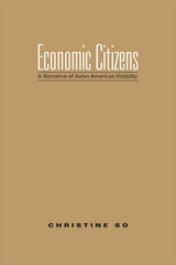 front cover of Economic Citizens