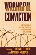 front cover of Wrongful Conviction