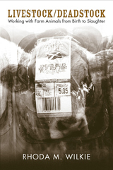 front cover of Livestock/Deadstock