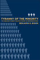 front cover of Tyranny of the Minority