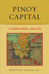 front cover of Pinoy Capital