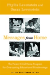 front cover of Messages From Home