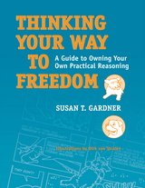 front cover of Thinking Your Way to Freedom