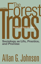 front cover of The Forest and the Trees